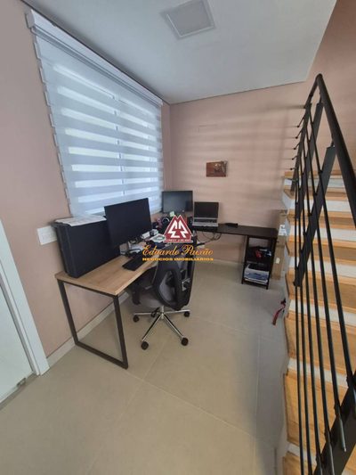 Casa de Condomínio, 3 quartos - Foto 4