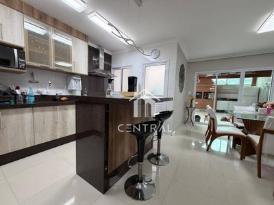 Sobrado, 3 quartos, 126 m² - Foto 1