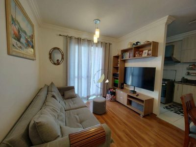 Apartamento, 2 quartos, 47 m² - Foto 1