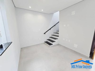 Sobrado, 3 quartos, 80 m² - Foto 2