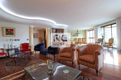 Apartamento, 4 quartos, 306 m² - Foto 1