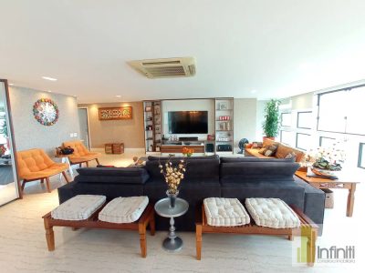 Apartamento, 3 quartos, 220 m² - Foto 4
