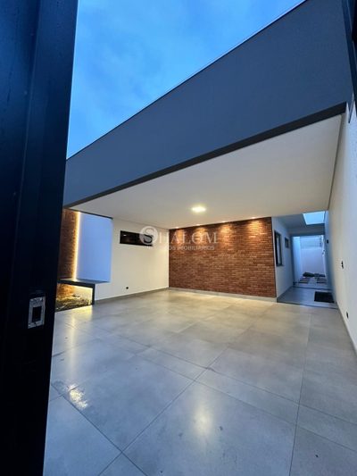 Casa, 3 quartos, 127 m² - Foto 2