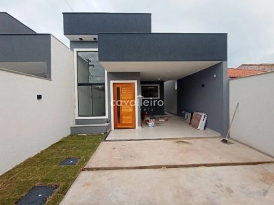 Casa, 3 quartos, 115 m² - Foto 2