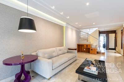 Casa de Condomínio, 4 quartos - Foto 4