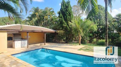 Casa de Condomínio, 4 quartos - Foto 4