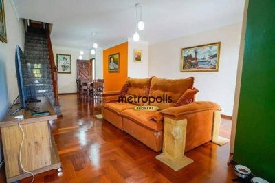 Sobrado, 3 quartos, 250 m² - Foto 1