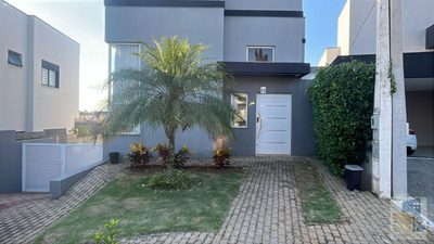 Casa de Condomínio, 3 quartos - Foto 2