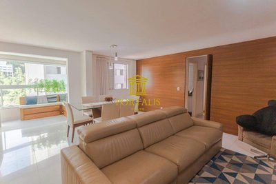 Apartamento, 3 quartos, 107 m² - Foto 1