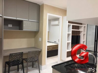 Apartamento, 1 quarto, 38 m² - Foto 2