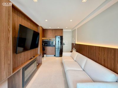 Apartamento, 1 quarto, 33 m² - Foto 5