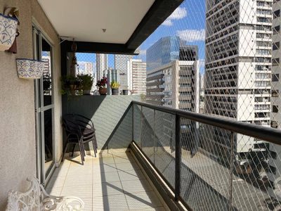 Apartamento, 4 quartos, 152 m² - Foto 3