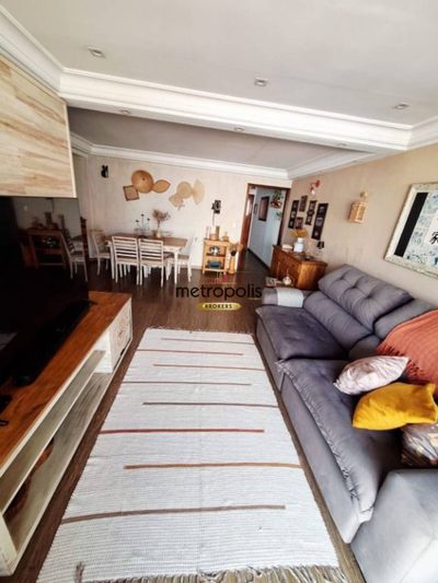 Apartamento, 3 quartos, 140 m² - Foto 3