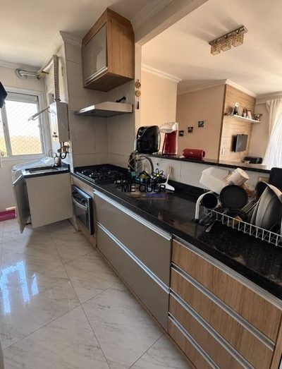 Apartamento, 3 quartos, 62 m² - Foto 2