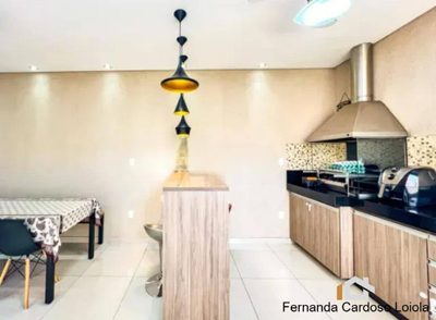 Casa de Condomínio, 3 quartos - Foto 5