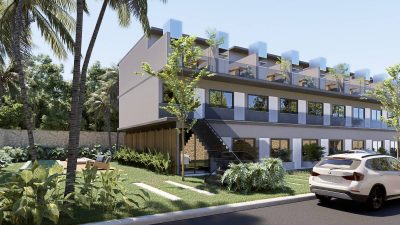 Casa, 2 quartos, 80 m² - Foto 1