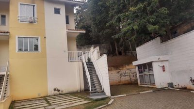 Casa de Condomínio, 3 quartos - Foto 2