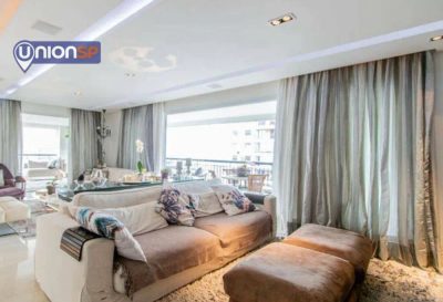 Apartamento, 3 quartos, 216 m² - Foto 1