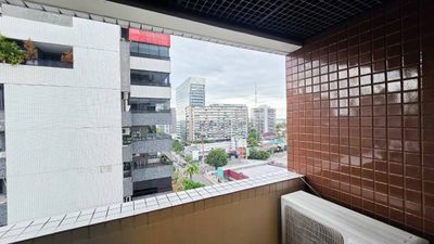 Flat/Apart Hotel, 1 quarto - Foto 2