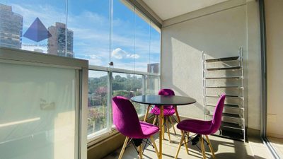 Kitnet-Studio, 39 m² - Foto 2