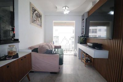 Apartamento, 2 quartos, 54 m² - Foto 4