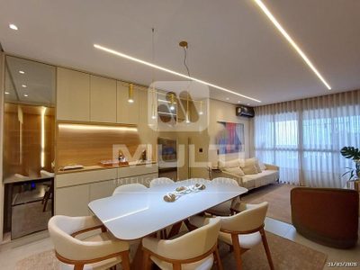 Apartamento, 3 quartos, 125 m² - Foto 4
