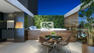 Apartamento, 3 quartos, 105 m² - Foto 5