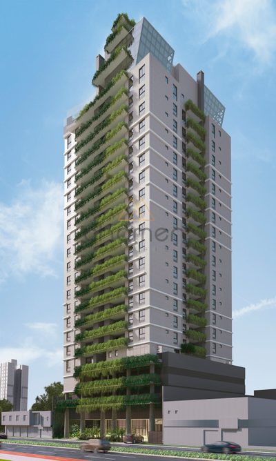 Apartamento, 2 quartos, 107 m² - Foto 1