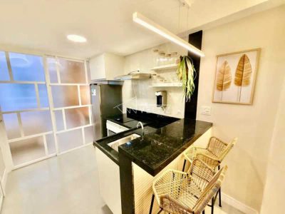 Apartamento, 1 quarto, 33 m² - Foto 2