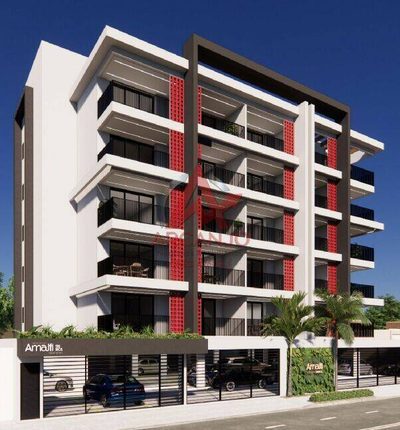 Apartamento, 1 quarto, 36 m² - Foto 1