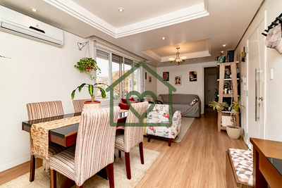 Apartamento, 2 quartos, 100 m² - Foto 1