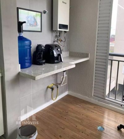 Apartamento, 1 quarto, 42 m² - Foto 5