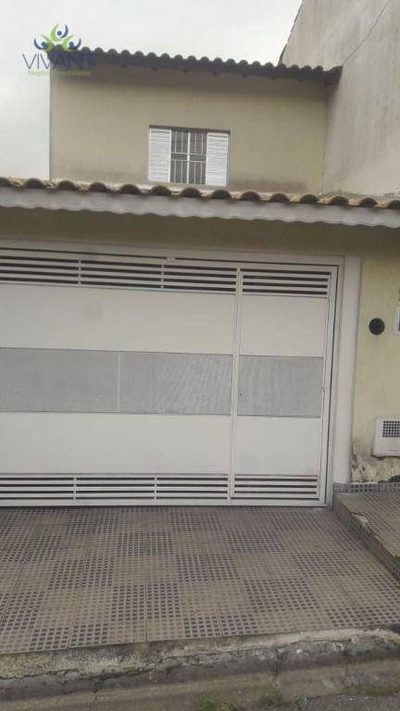 Sobrado, 3 quartos, 164 m² - Foto 1