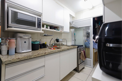 Apartamento, 3 quartos, 101 m² - Foto 3