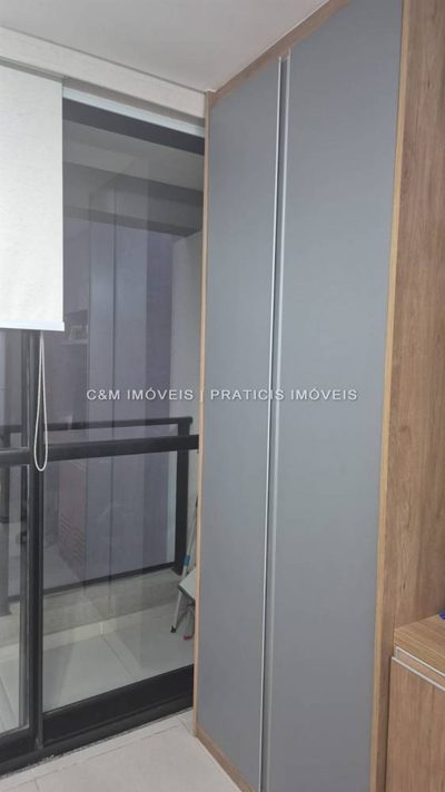 Apartamento, 1 quarto, 22 m² - Foto 4