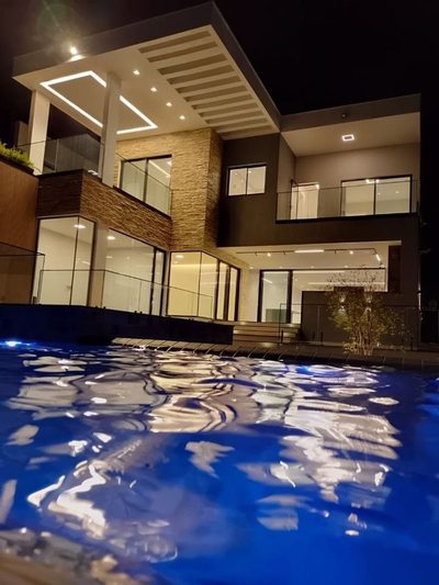 Casa de Condomínio, 8 quartos - Foto 5