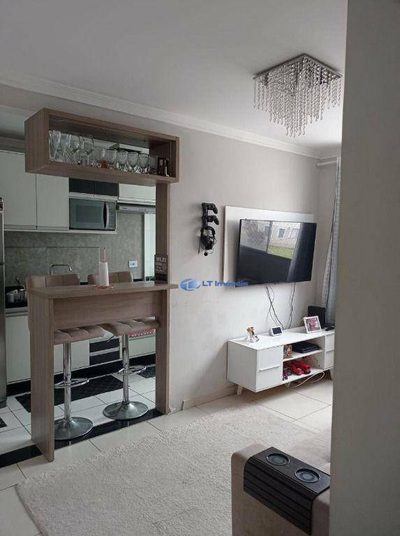 Apartamento, 2 quartos, 47 m² - Foto 1