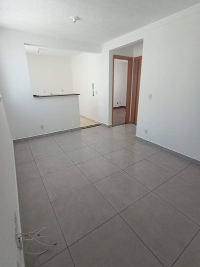 Apartamento, 2 quartos, 48 m² - Foto 1