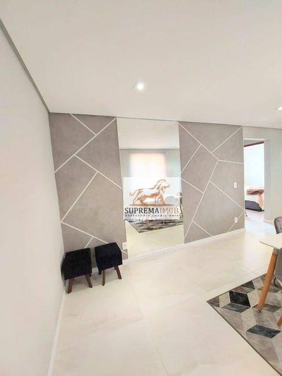 Apartamento, 2 quartos, 50 m² - Foto 2