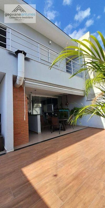 Sobrado, 3 quartos, 160 m² - Foto 5