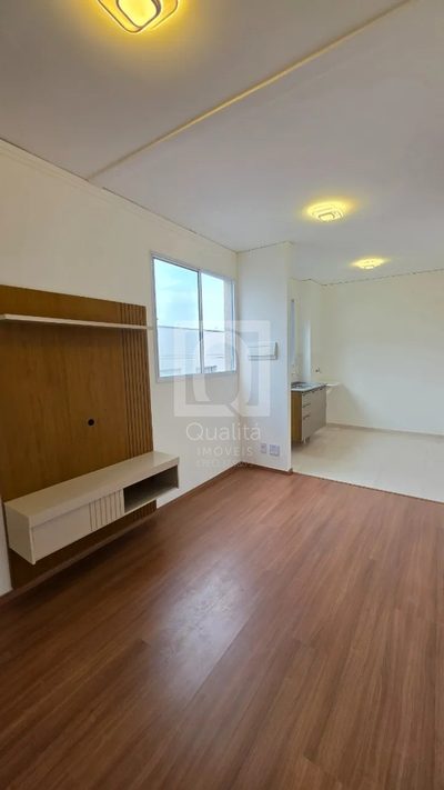 Apartamento, 2 quartos, 41 m² - Foto 1