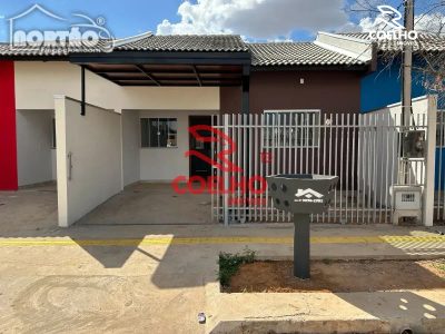 Casa, 3 quartos - Foto 1