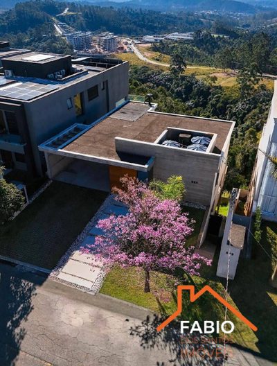 Casa de Condomínio, 3 quartos - Foto 4