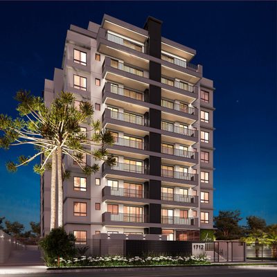 Apartamento, 2 quartos, 61 m² - Foto 2