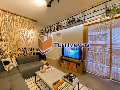 Apartamento, 1 quarto, 40 m² - Foto 3