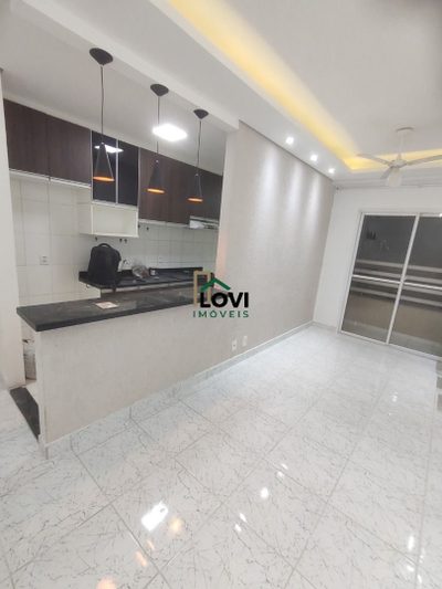 Apartamento, 2 quartos, 54 m² - Foto 3