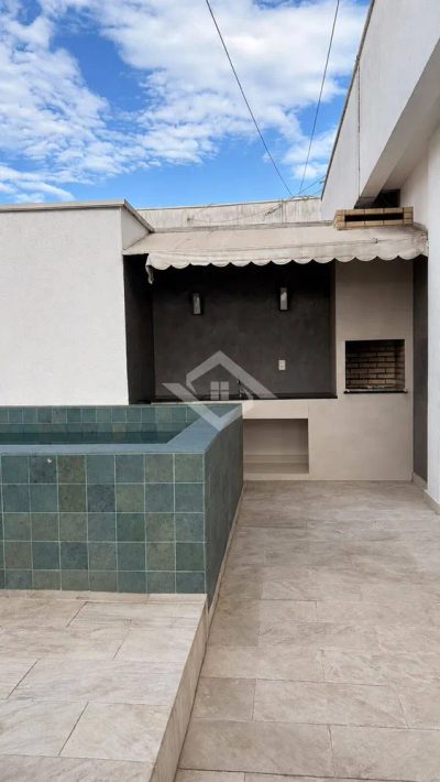 Cobertura, 3 quartos, 184 m² - Foto 1