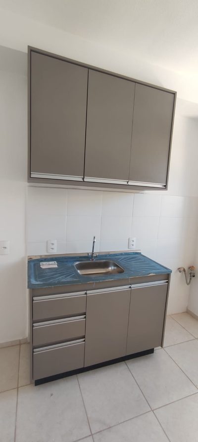 Apartamento, 2 quartos, 52 m² - Foto 3
