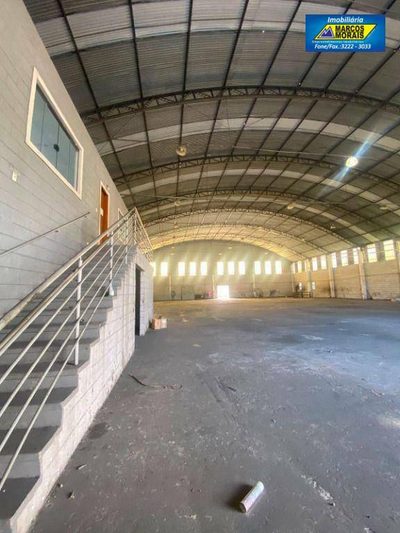 Depósito-Galpão, 1200 m² - Foto 2