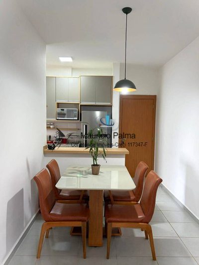 Apartamento, 2 quartos, 56 m² - Foto 3